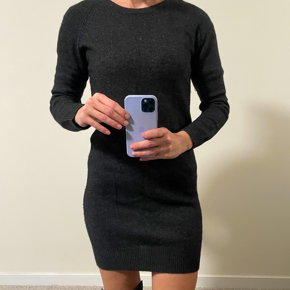 MANGO Mini Dress